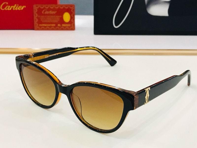 Cartier Sunglasses 643